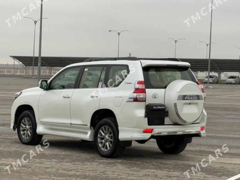 Toyota Land Cruiser Prado 2014 - 535 000 TMT - Aşgabat - img 7