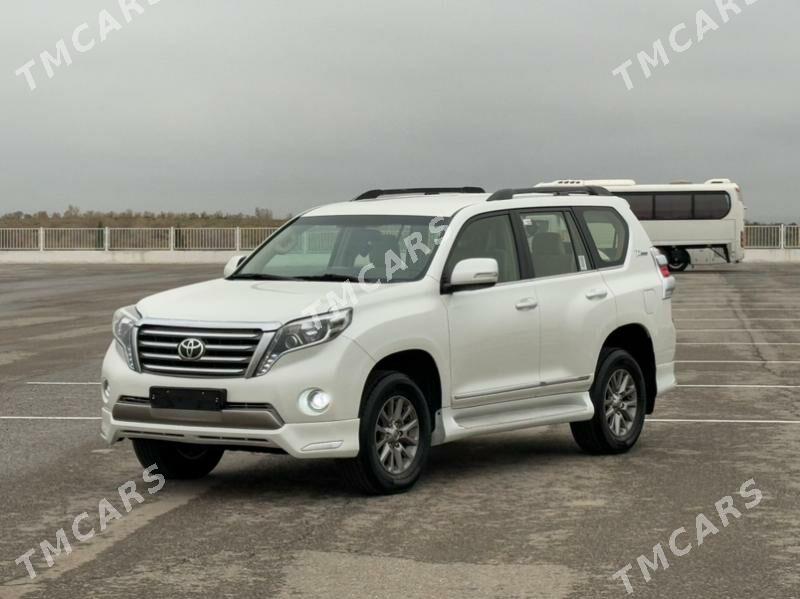 Toyota Land Cruiser Prado 2014 - 535 000 TMT - Aşgabat - img 9