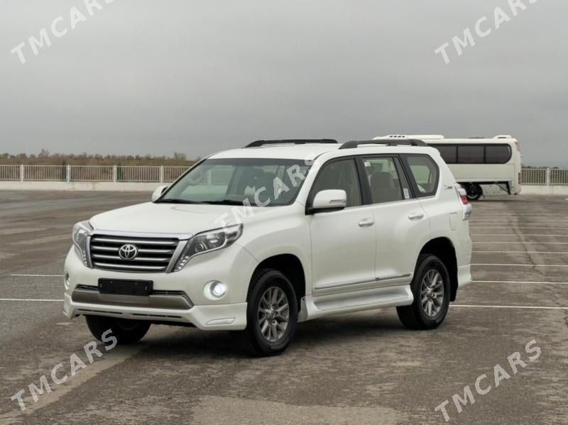 Toyota Land Cruiser Prado 2014 - 535 000 TMT - Aşgabat - img 4