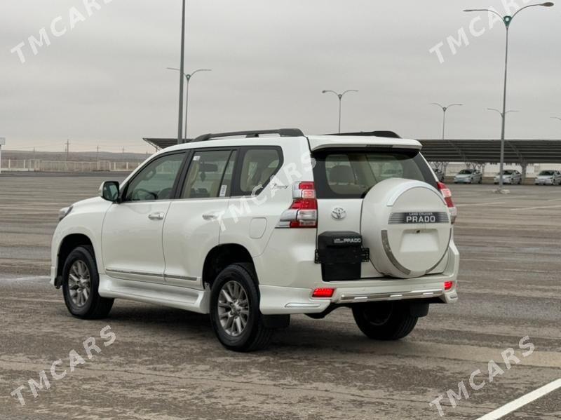 Toyota Land Cruiser Prado 2014 - 535 000 TMT - Aşgabat - img 6