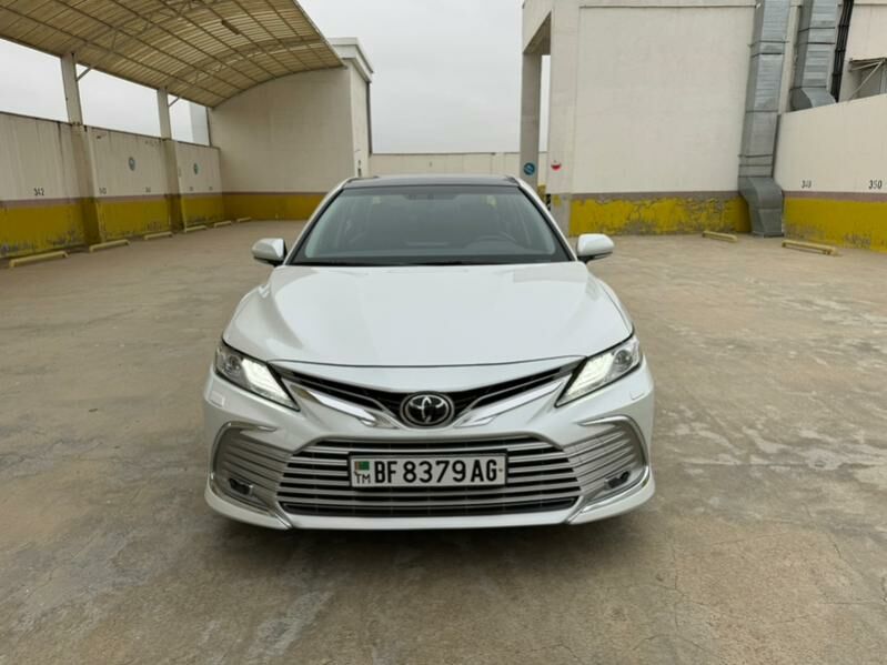 Toyota Camry 2024 - 730 000 TMT - Ашхабад - img 5