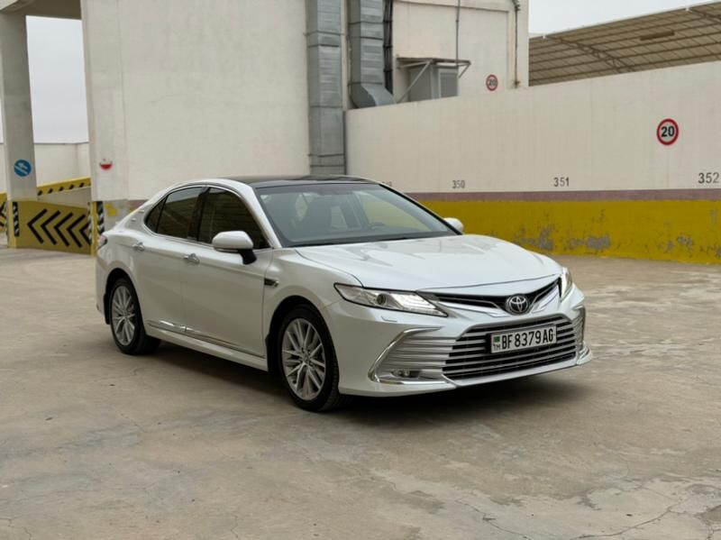 Toyota Camry 2024 - 730 000 TMT - Ашхабад - img 4