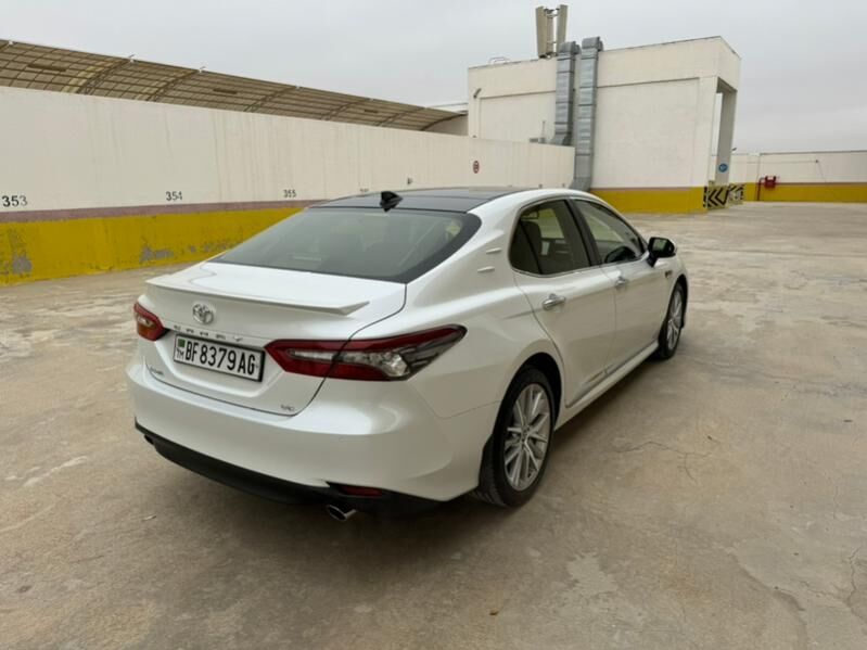 Toyota Camry 2024 - 730 000 TMT - Ашхабад - img 3