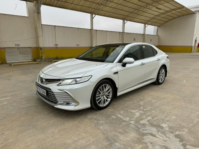 Toyota Camry 2024 - 730 000 TMT - Ашхабад - img 10