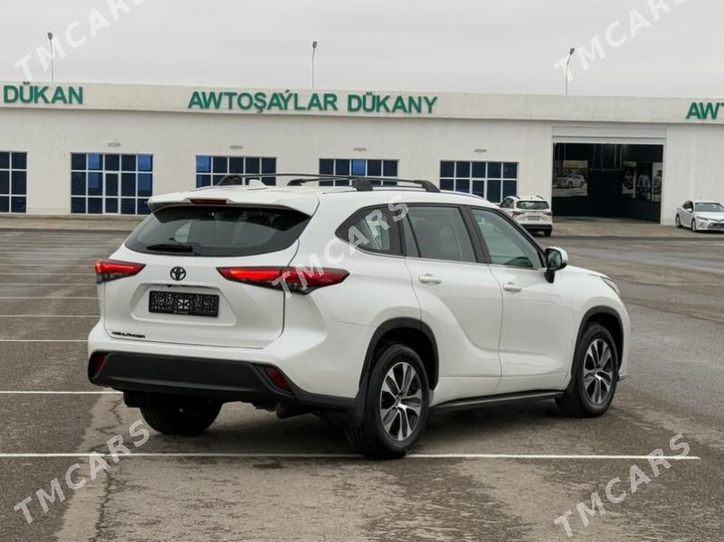 Toyota Highlander 2021 - 595 000 TMT - Ашхабад - img 6