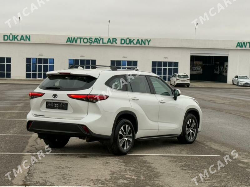 Toyota Highlander 2021 - 595 000 TMT - Ашхабад - img 4