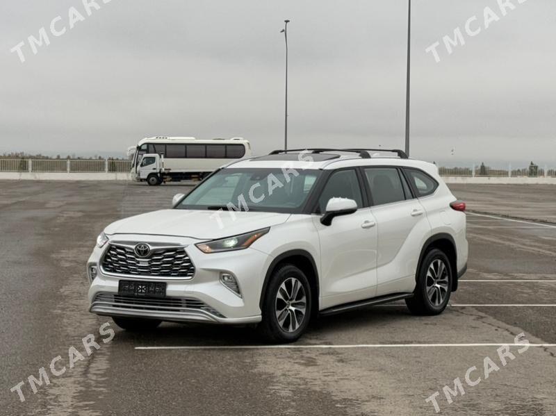 Toyota Highlander 2021 - 595 000 TMT - Ашхабад - img 5