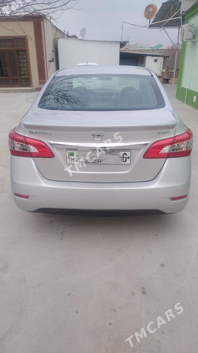 Nissan Sentra 2013 - 113 000 TMT - Ашхабад - img 2