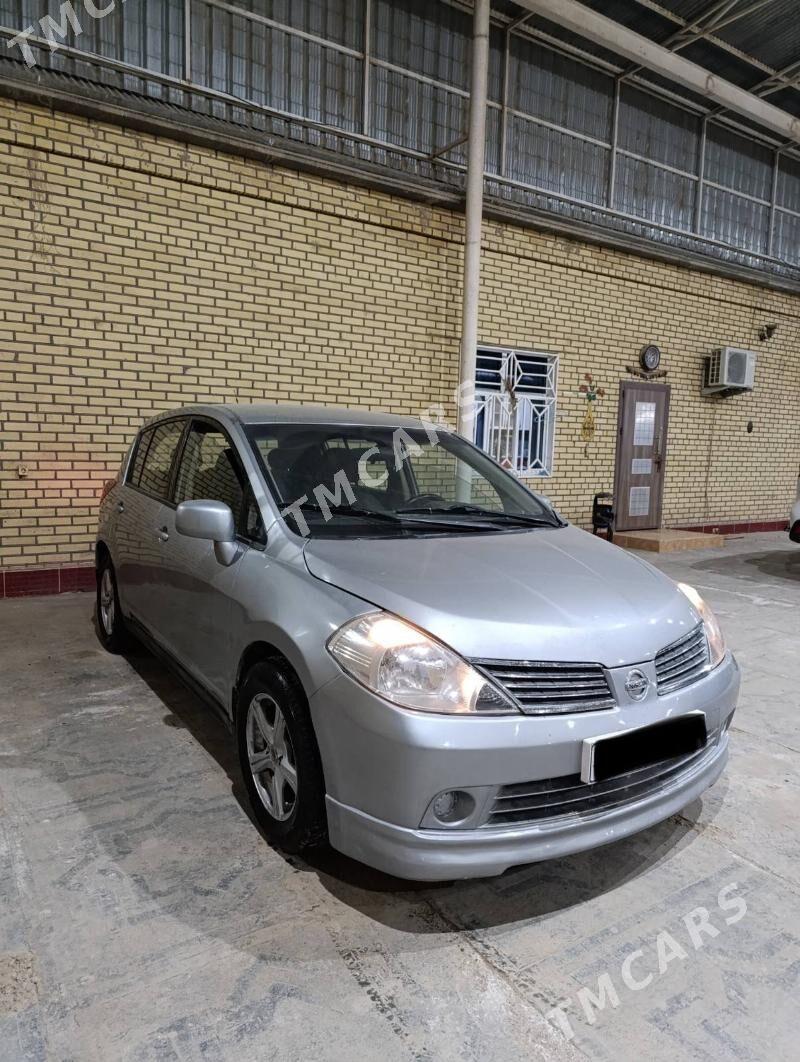 Nissan Versa 2008 - 81 555 TMT - Мары - img 2