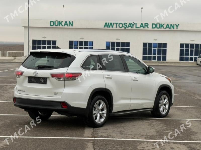 Toyota Highlander 2016 - 415 000 TMT - Aşgabat - img 2