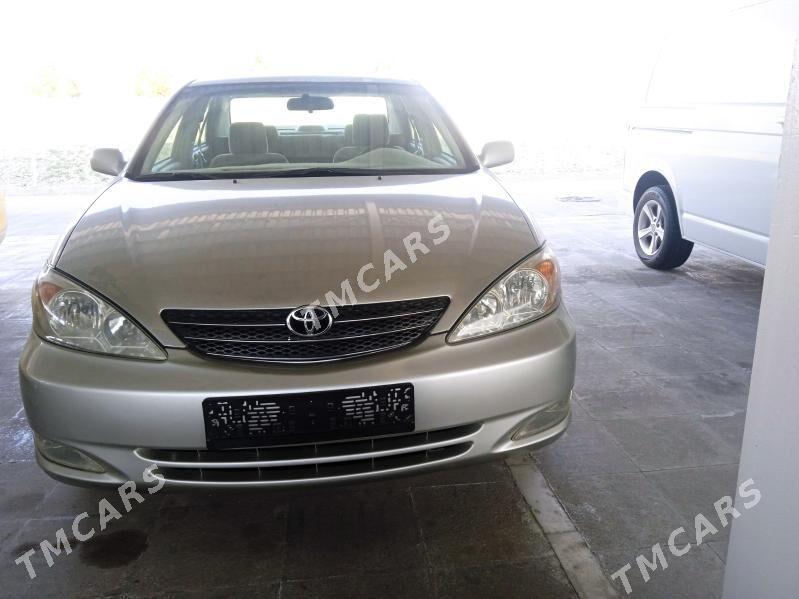 Toyota Camry 2002 - 190 000 TMT - Aşgabat - img 4