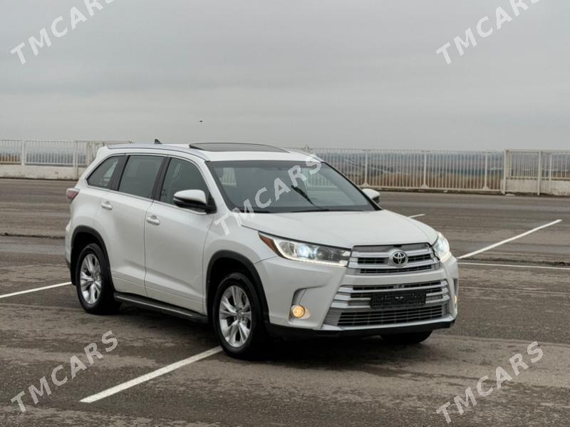 Toyota Highlander 2016 - 415 000 TMT - Aşgabat - img 5