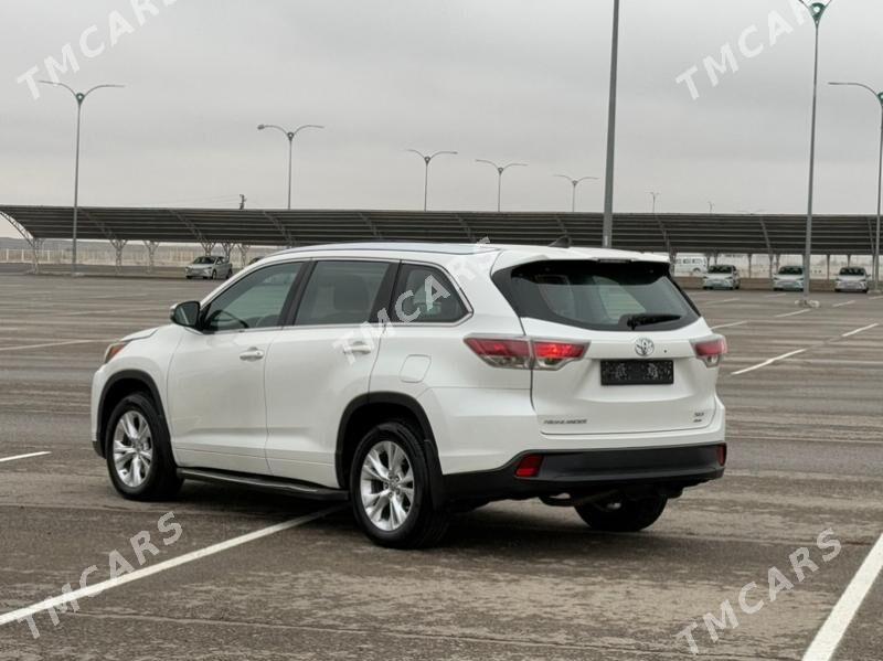 Toyota Highlander 2016 - 415 000 TMT - Aşgabat - img 9