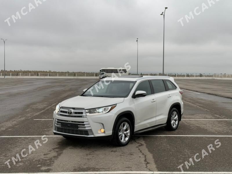 Toyota Highlander 2016 - 415 000 TMT - Aşgabat - img 6