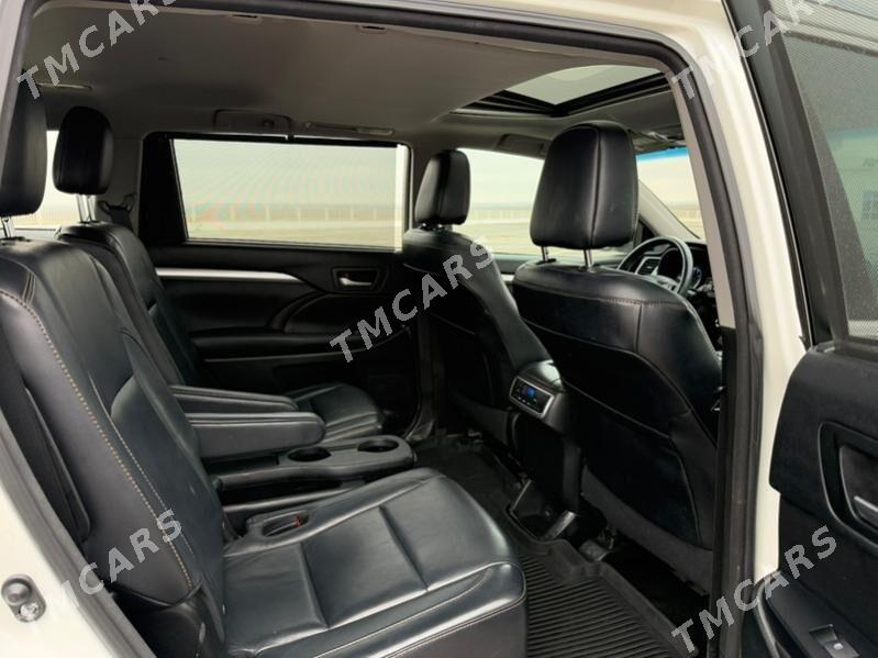 Toyota Highlander 2016 - 415 000 TMT - Aşgabat - img 8