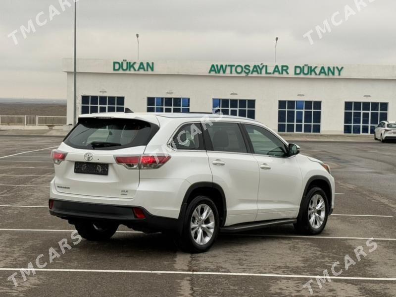 Toyota Highlander 2016 - 415 000 TMT - Aşgabat - img 4