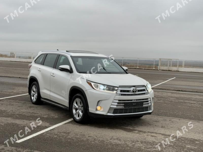 Toyota Highlander 2016 - 415 000 TMT - Aşgabat - img 3