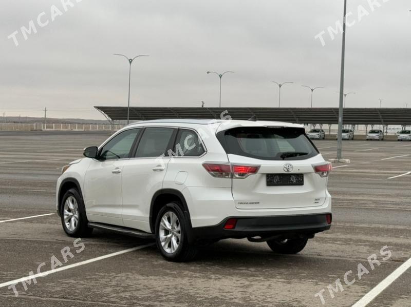 Toyota Highlander 2016 - 415 000 TMT - Aşgabat - img 7