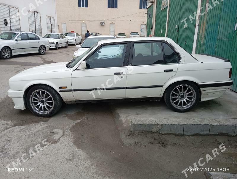 BMW 3 Series 1990 - 35 000 TMT - Туркменабат - img 9