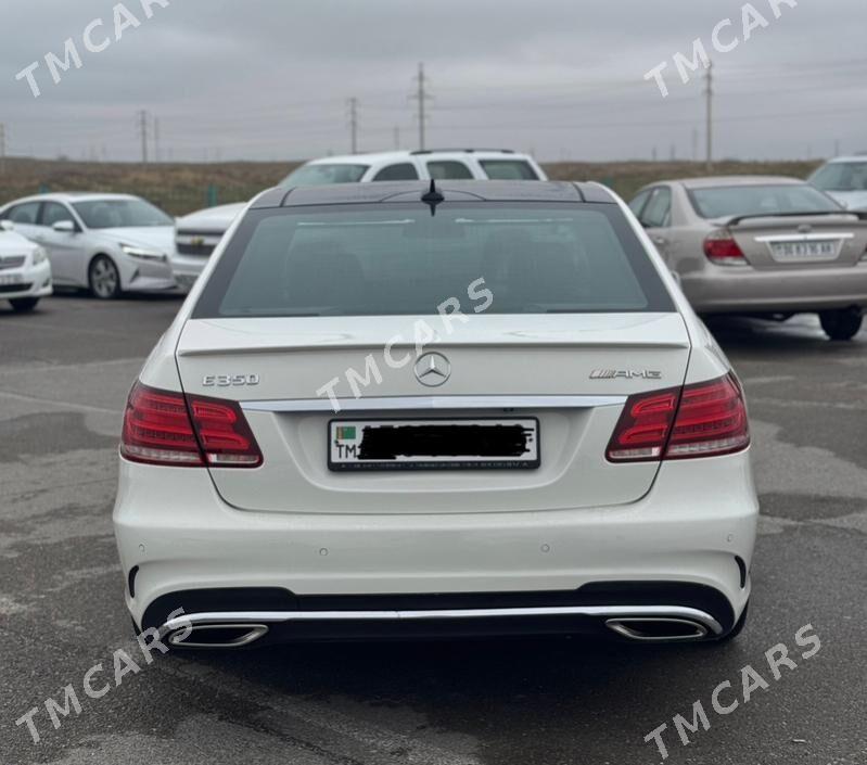 Mercedes-Benz E350 2010 - 336 000 TMT - Ашхабад - img 5