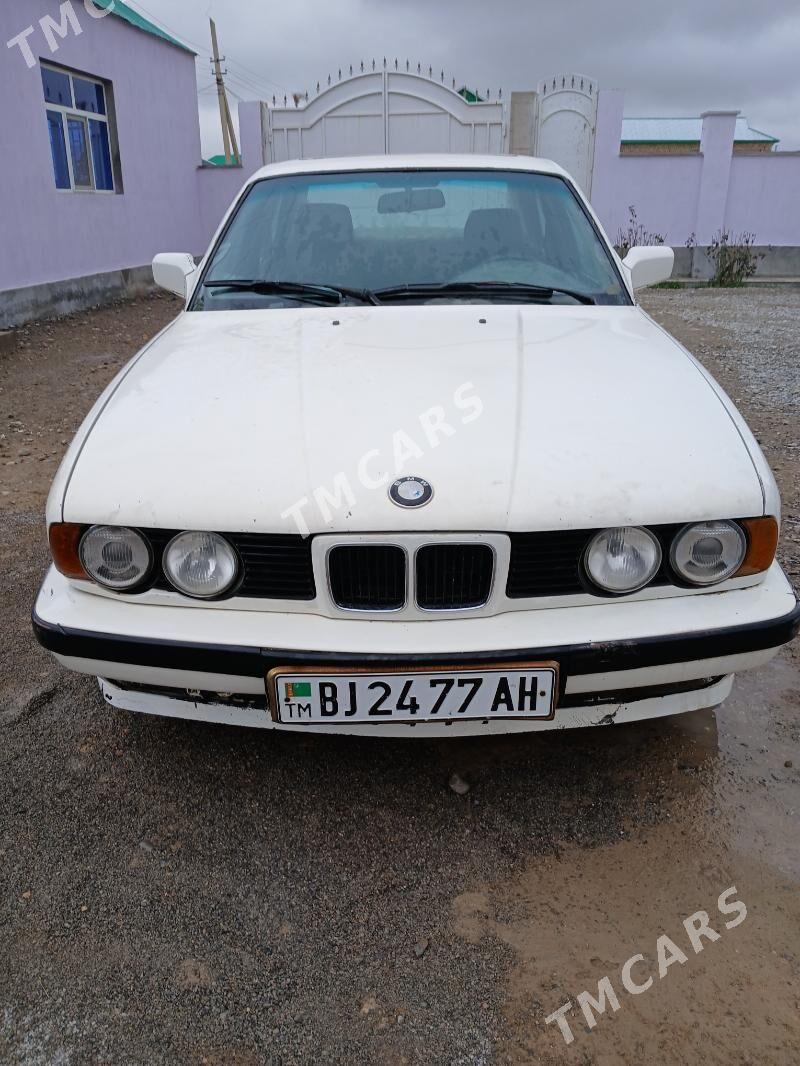 BMW 525 1990 - 25 000 TMT - Кака - img 2