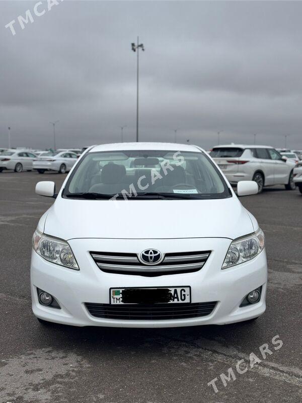 Toyota Corolla 2008 - 158 000 TMT - Ашхабад - img 4