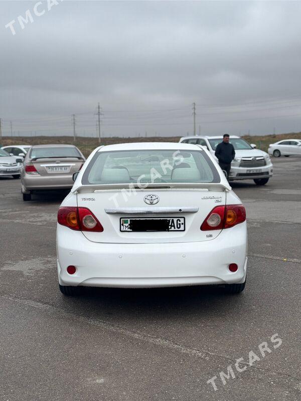 Toyota Corolla 2008 - 158 000 TMT - Ашхабад - img 6