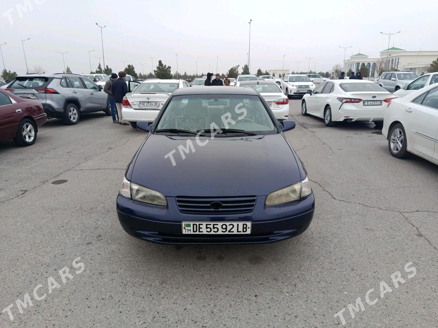 Toyota Camry 1997 - 110 000 TMT - Туркменабат - img 8