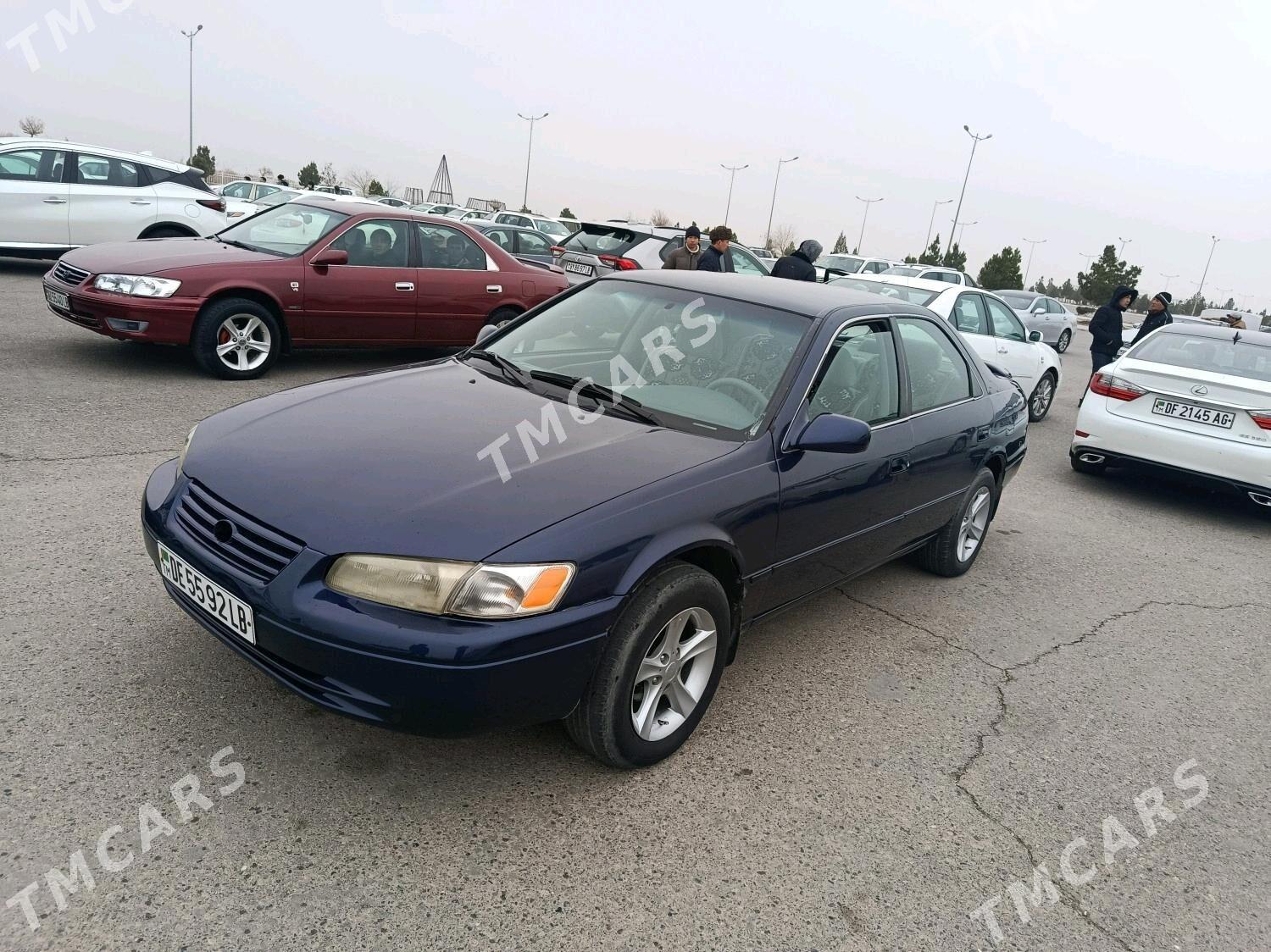 Toyota Camry 1997 - 110 000 TMT - Туркменабат - img 6