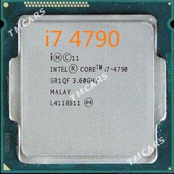 i7 4 Gen + Plata Taze - Мары - img 2
