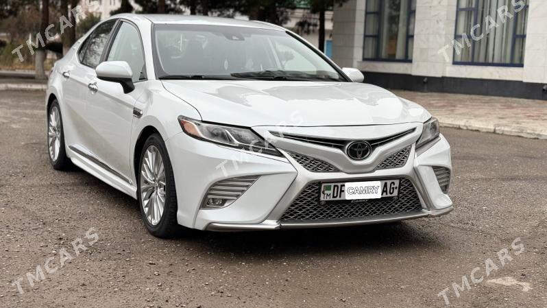 Toyota Camry 2019 - 270 000 TMT - Büzmeýin - img 2