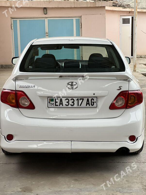 Toyota Corolla 2010 - 130 000 TMT - Ашхабад - img 3