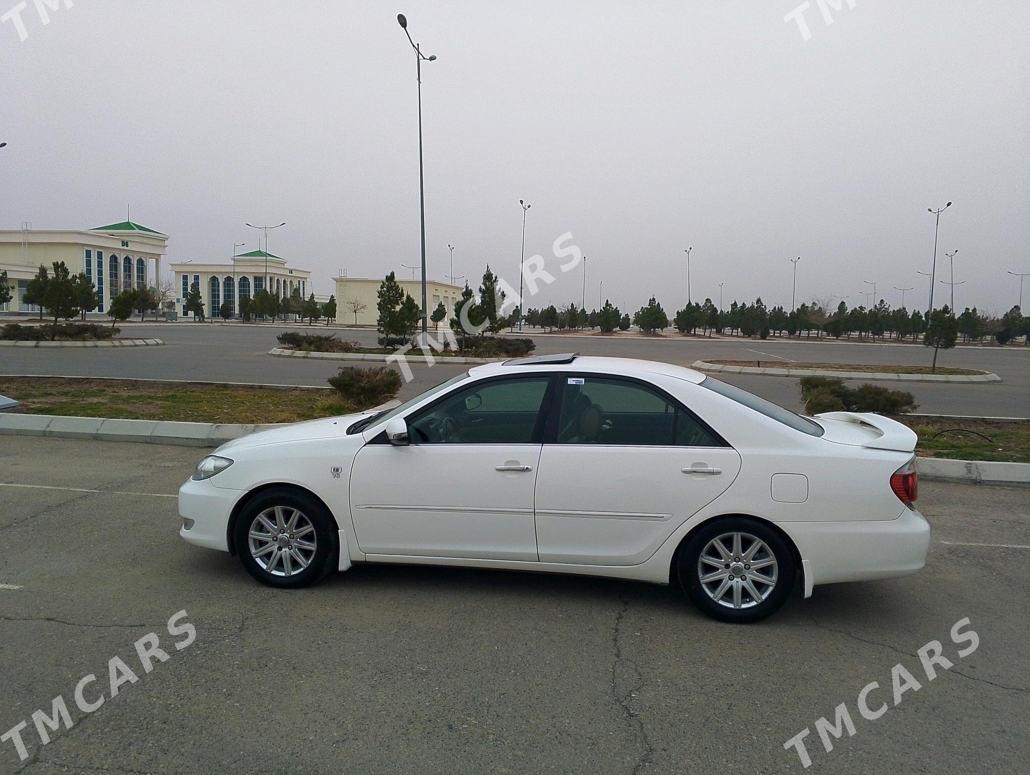 Toyota Camry 2002 - 160 000 TMT - Türkmenabat - img 6