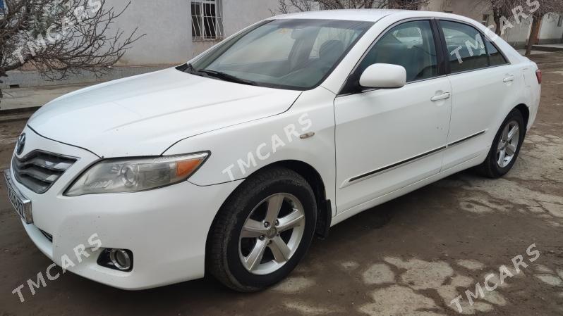 Toyota Camry 2009 - 125 000 TMT - Гурбансолтан Едже - img 6