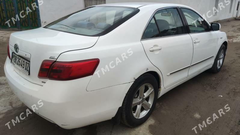 Toyota Camry 2009 - 125 000 TMT - Гурбансолтан Едже - img 3