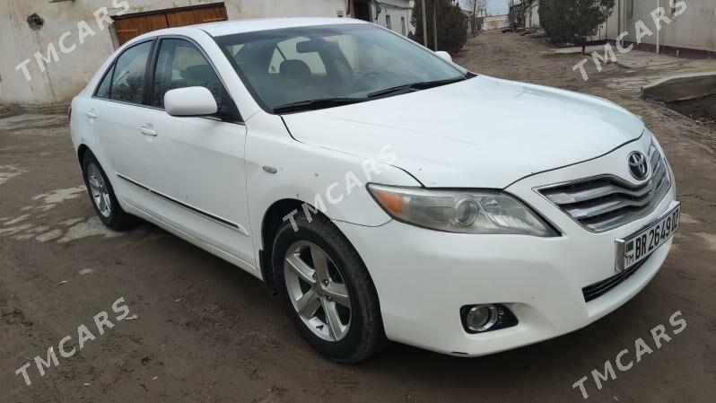 Toyota Camry 2009 - 125 000 TMT - Гурбансолтан Едже - img 2