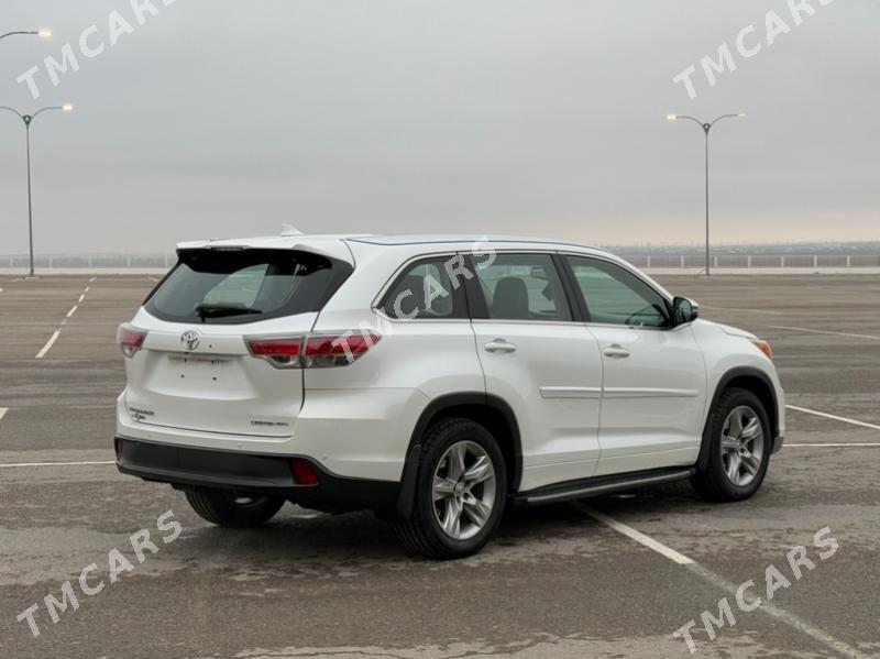 Toyota Highlander 2016 - 395 000 TMT - Ашхабад - img 2