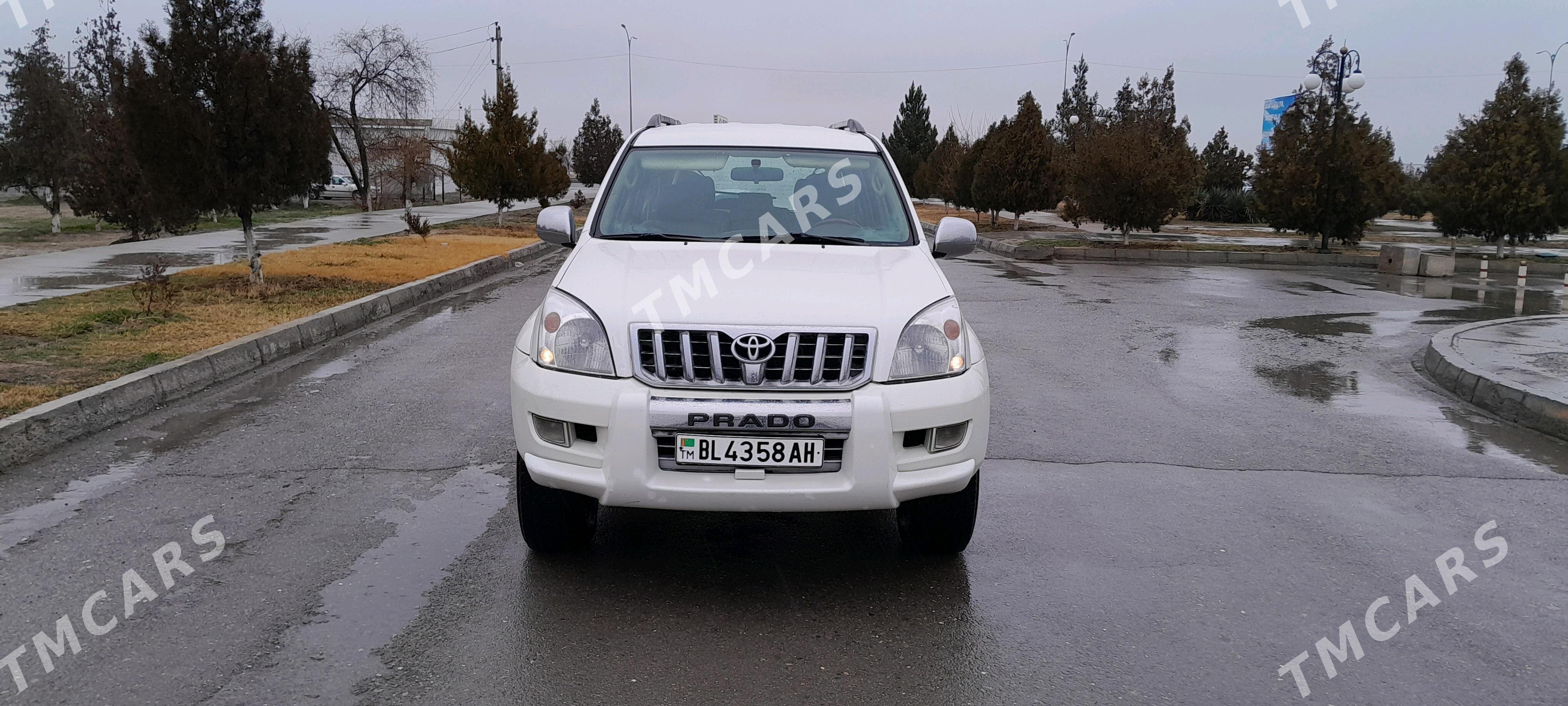 Toyota Land Cruiser Prado 2003 - 230 000 TMT - Bäherden - img 2