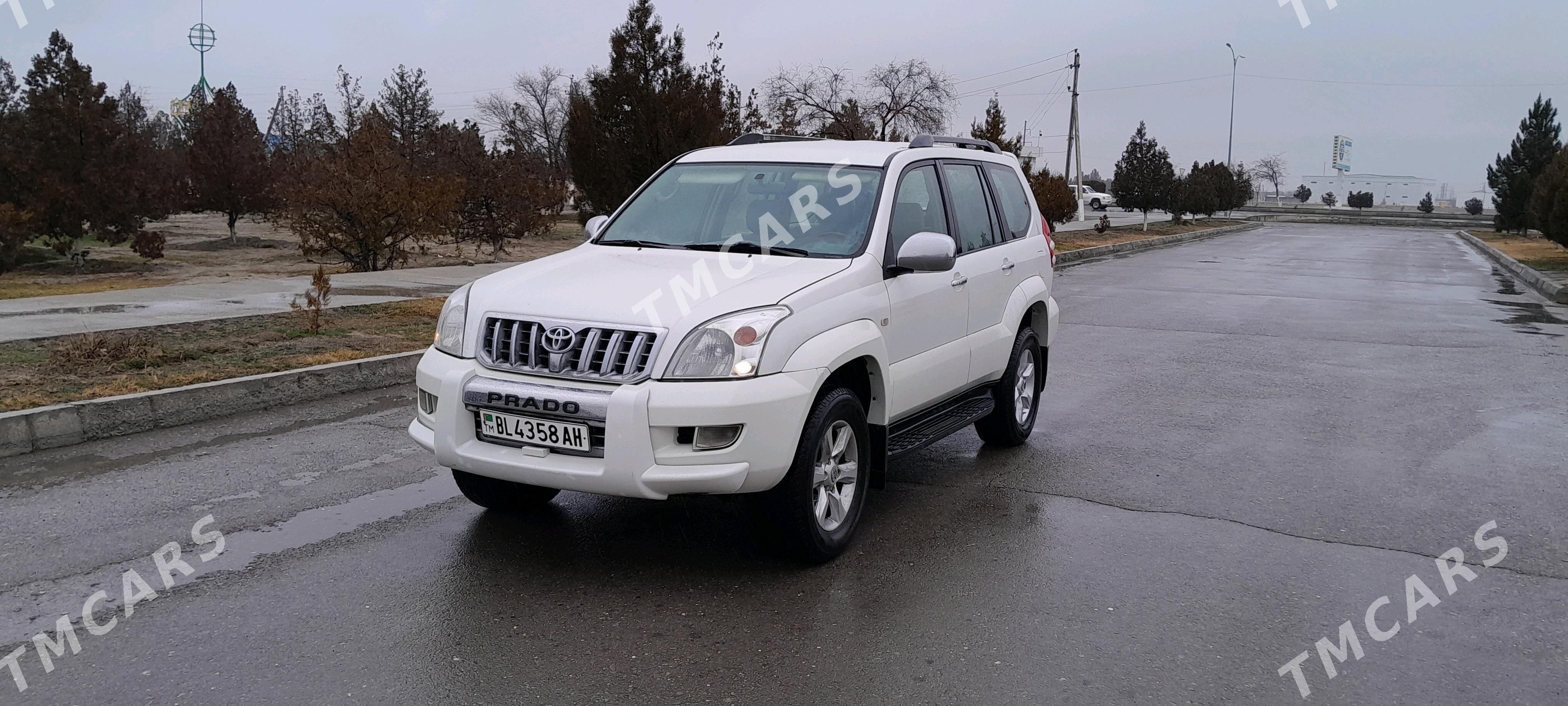 Toyota Land Cruiser Prado 2003 - 230 000 TMT - Bäherden - img 3