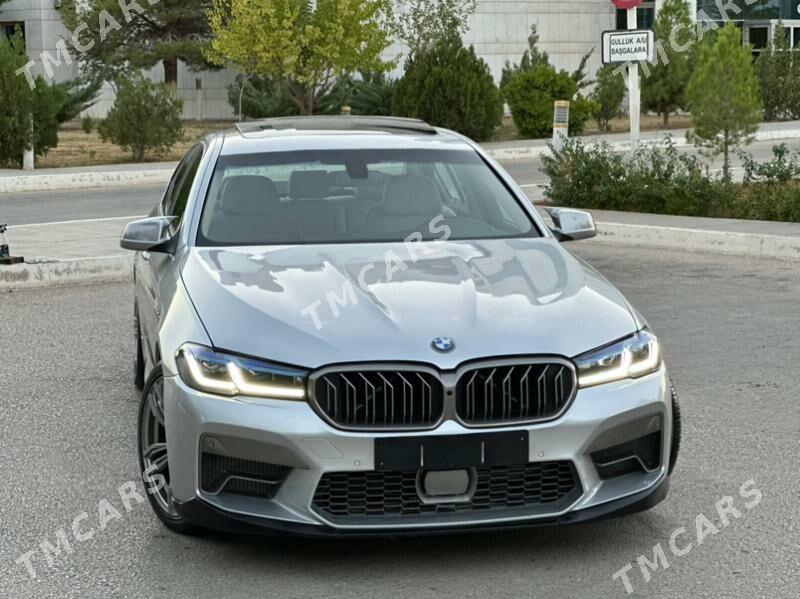 BMW F10 2012 - 380 000 TMT - Balkanabat - img 2