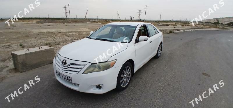 Toyota Camry 2008 - 140 000 TMT - Кëши - img 2