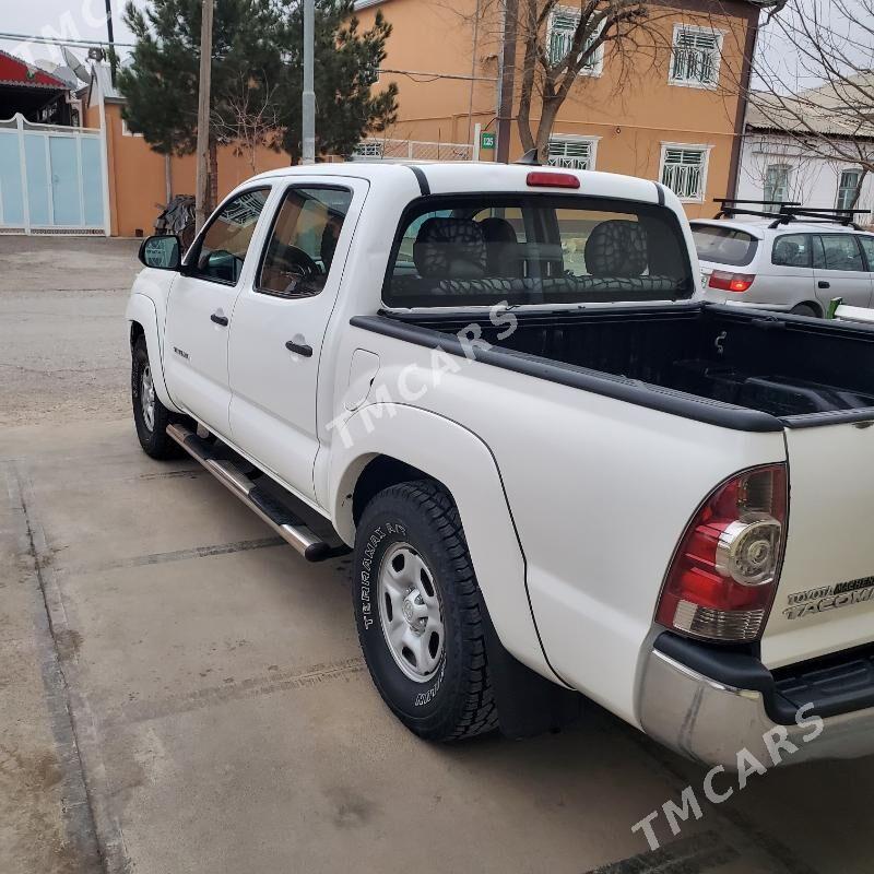 Toyota Tacoma 2015 - 280 000 TMT - Байрамали - img 3