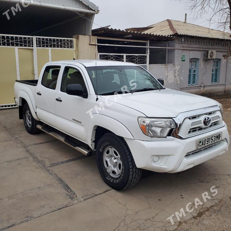 Toyota Tacoma 2015 - 280 000 TMT - Байрамали - img 8