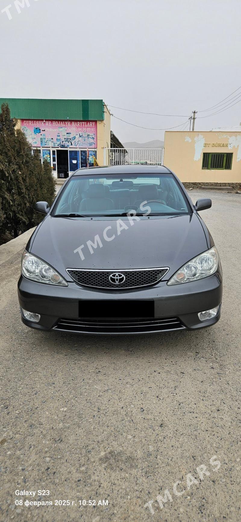 Toyota Camry 2002 - 180 000 TMT - Койтендаг - img 3