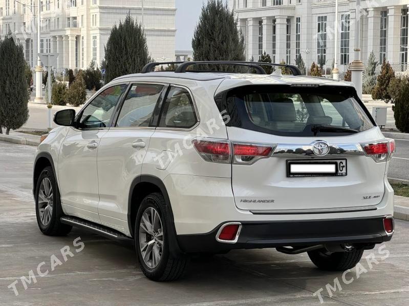 Toyota Highlander 2016 - 435 000 TMT - Aşgabat - img 5