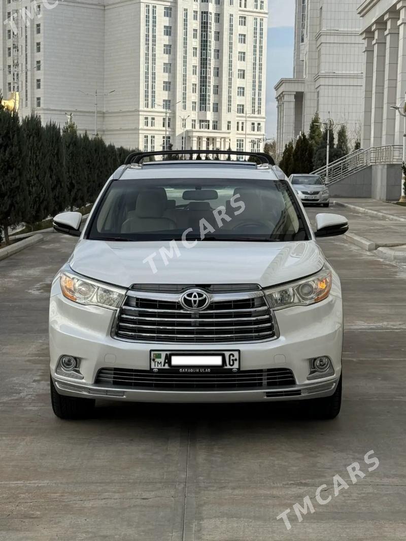 Toyota Highlander 2016 - 435 000 TMT - Aşgabat - img 6