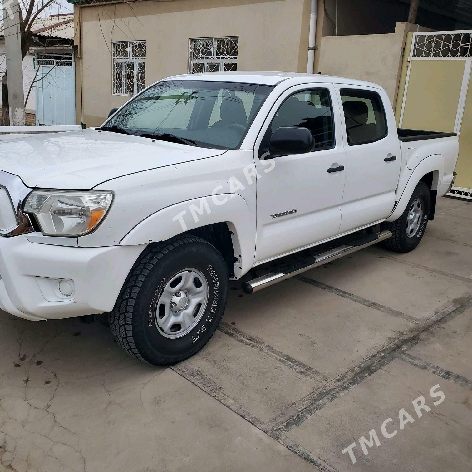 Toyota Tacoma 2015 - 280 000 TMT - Байрамали - img 10