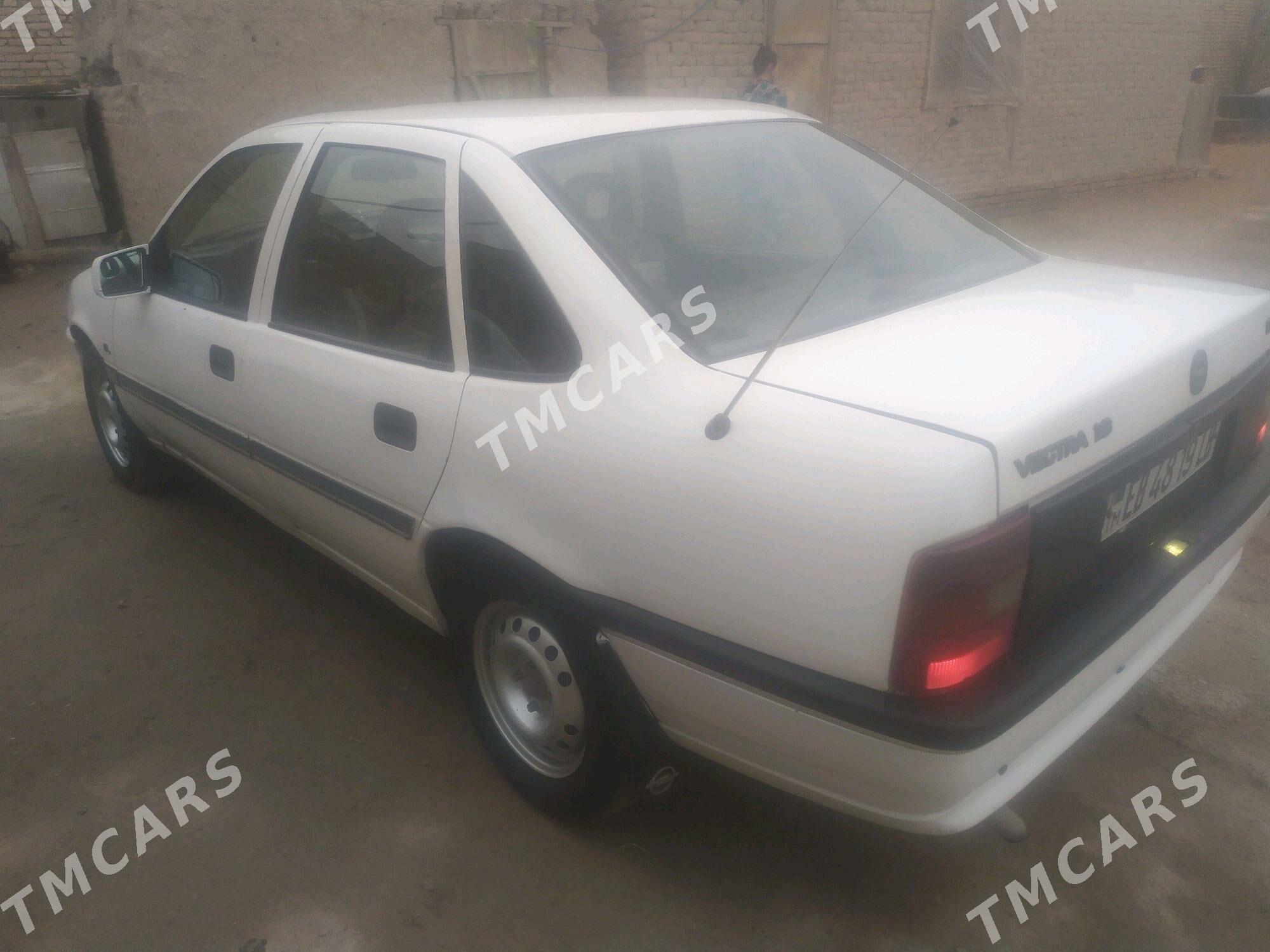 Opel Vectra 1989 - 24 000 TMT - Türkmenabat - img 3