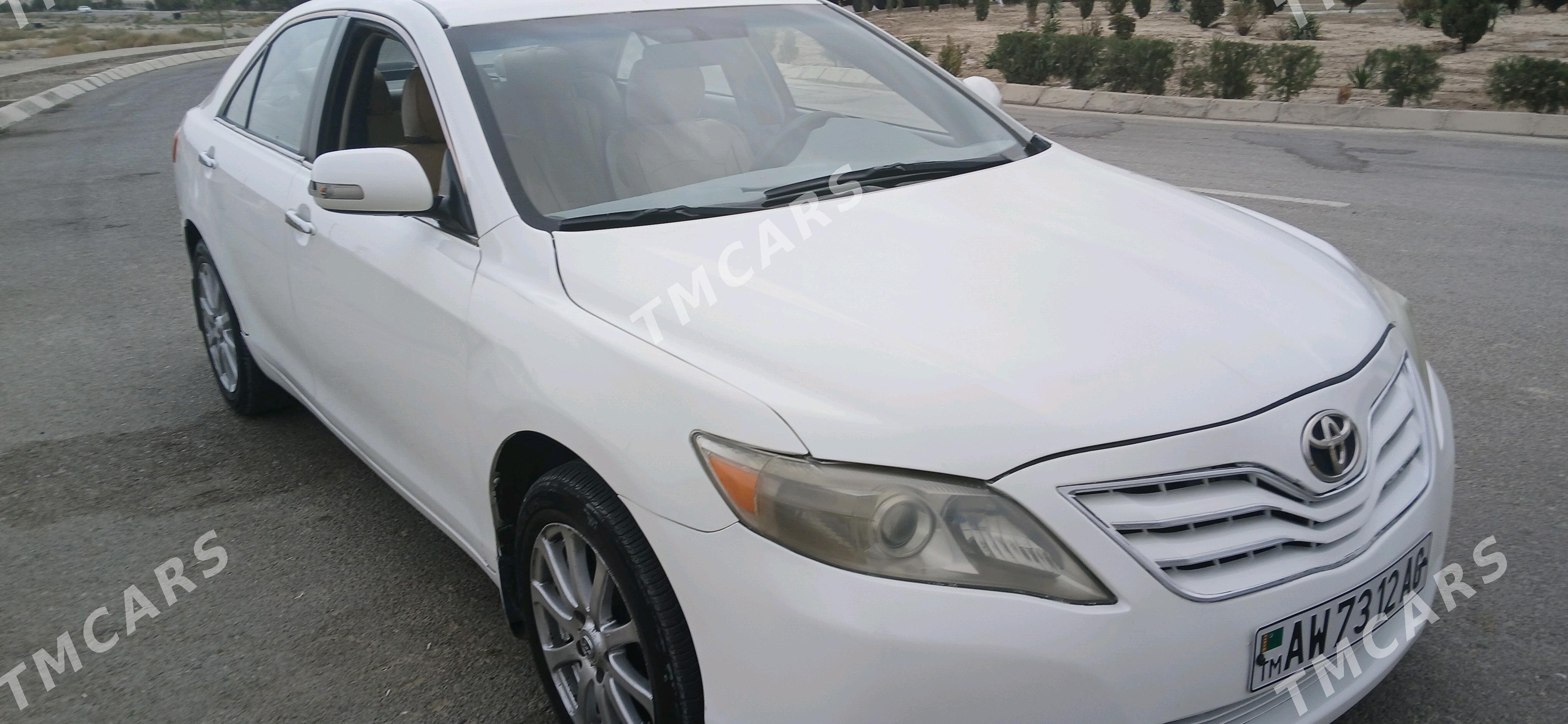 Toyota Camry 2008 - 140 000 TMT - Кëши - img 3