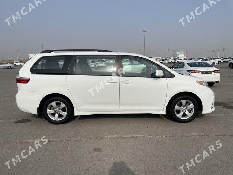 Toyota Sienna 2020 - 375 000 TMT - Aşgabat - img 2